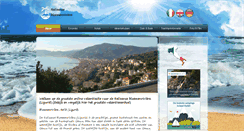 Desktop Screenshot of italiaansebloemenriviera.nl